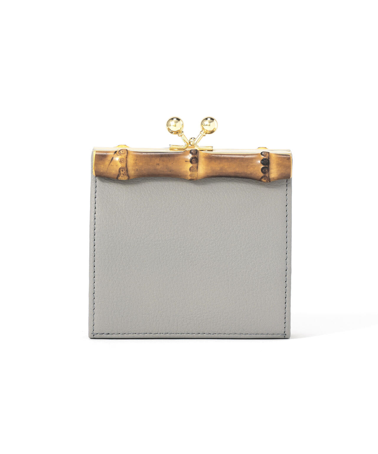 POMTATA/ポンタタ/BAM SHORT WALLET