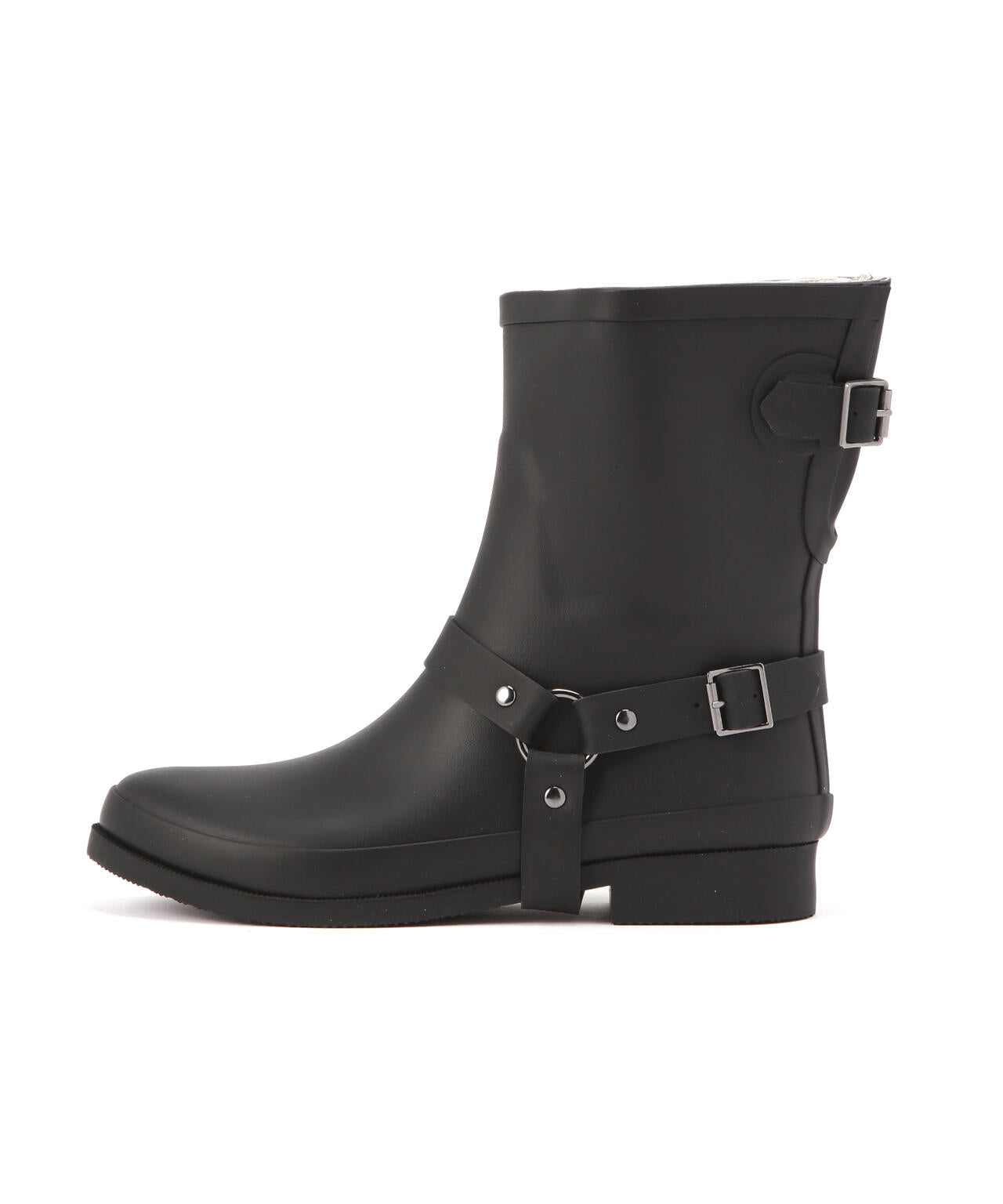 ROCKFISH WEATHERWEAR/ロックフィッシュ ウェザーウェア/HARNESS WELLINGTON BOOTS MIDDLE