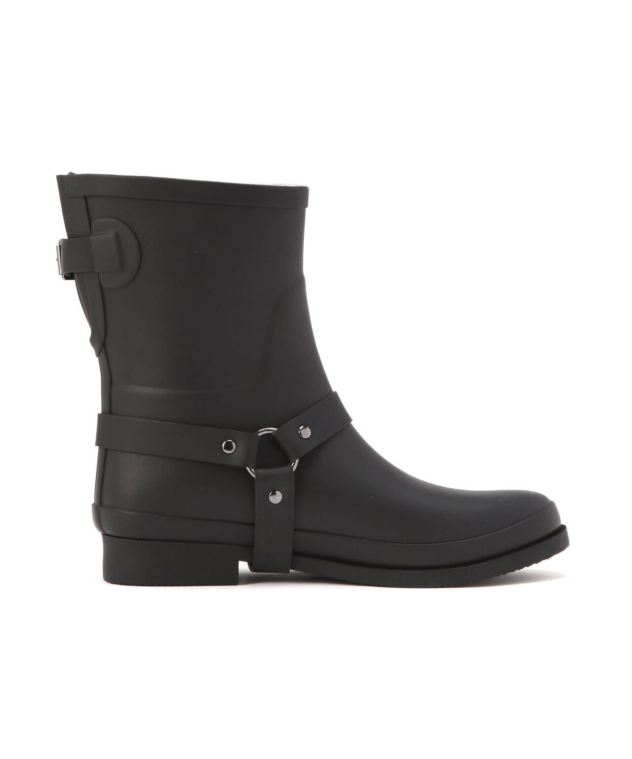 ROCKFISH WEATHERWEAR/ロックフィッシュ ウェザーウェア/HARNESS WELLINGTON BOOTS MIDDLE