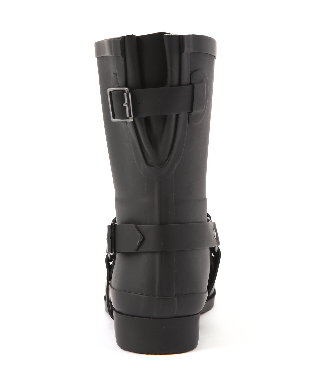 ROCKFISH WEATHERWEAR/ロックフィッシュ ウェザーウェア/HARNESS WELLINGTON BOOTS MIDDLE