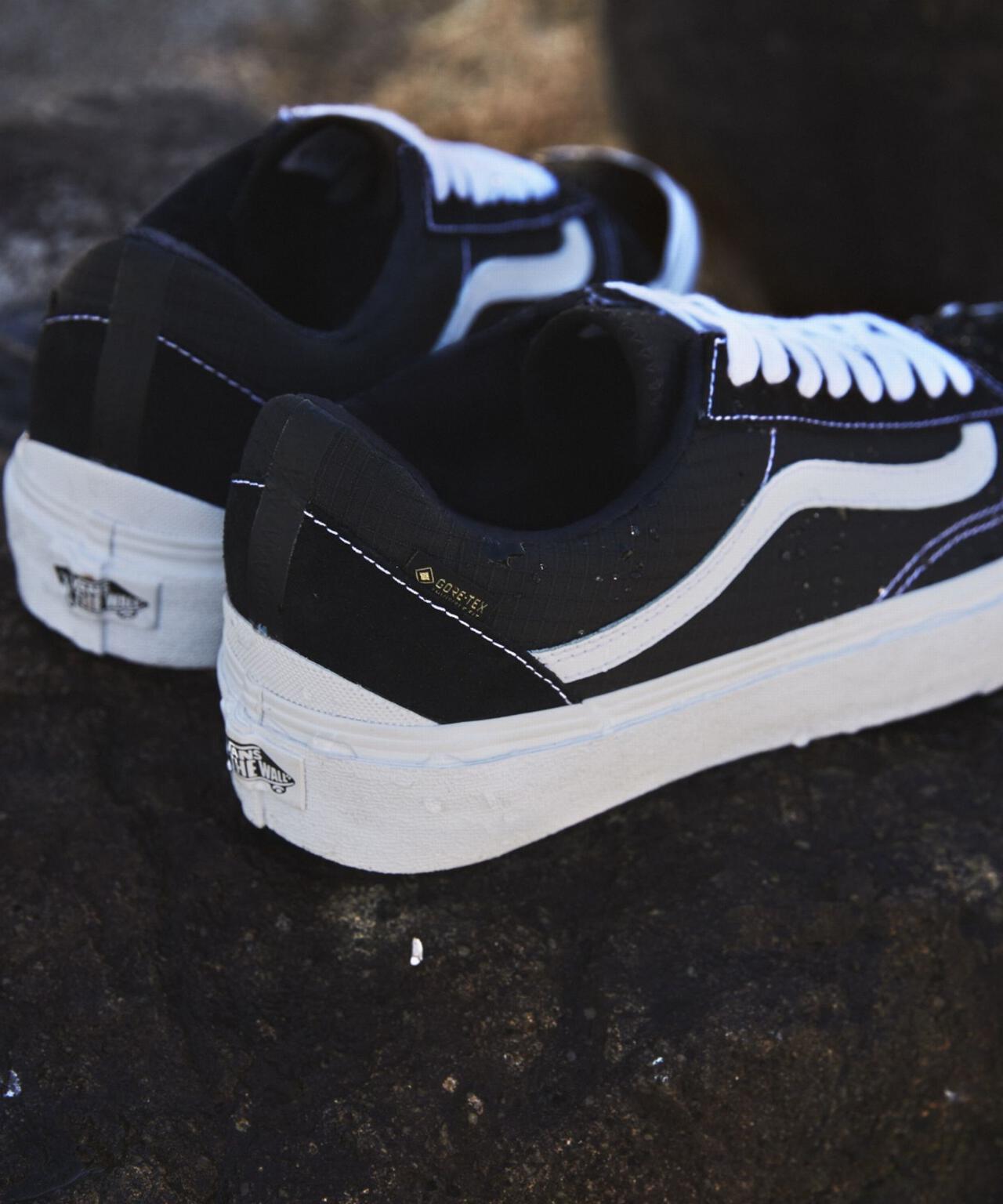 VANS/ヴァンズ/OLD SKOOL GORE-TEX