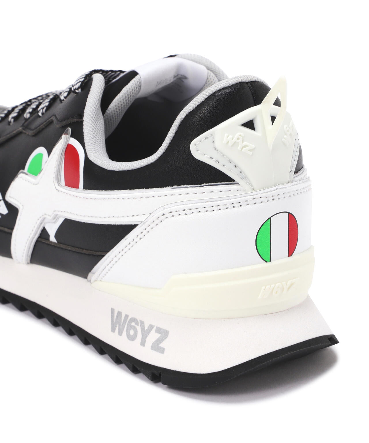 W6YZ/ウィズ/日本別注JET-M/ITALY/25FW model
