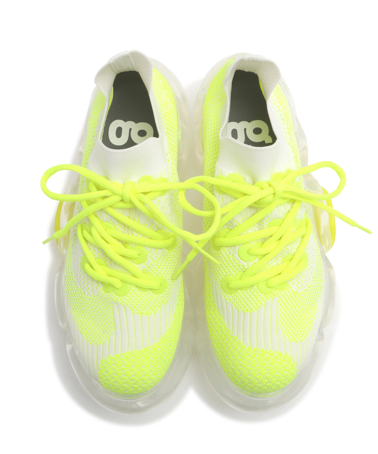 grounds/グラウンズ/別注MOOPIE EL/RF/YELLOW