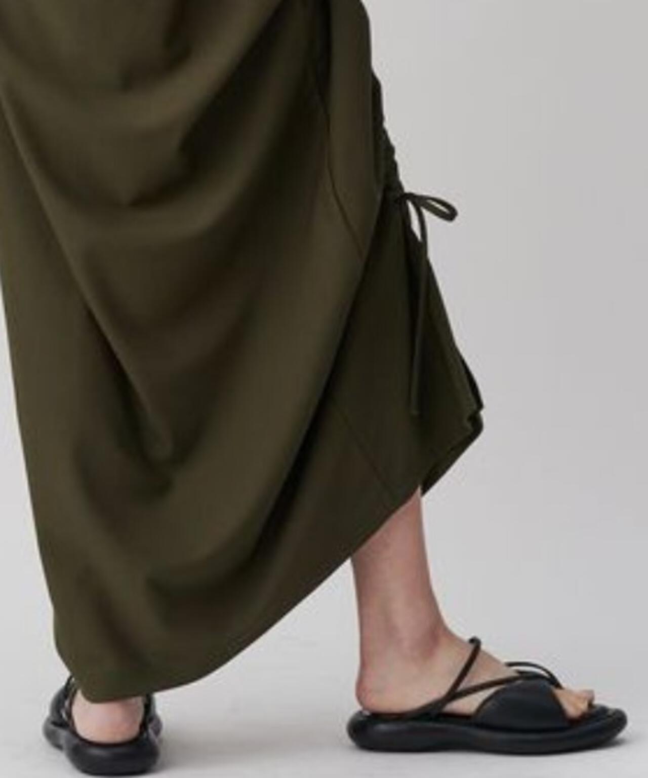 UN3D./アンスリード/THONG FLAT SANDAL/トングフラットサンダ