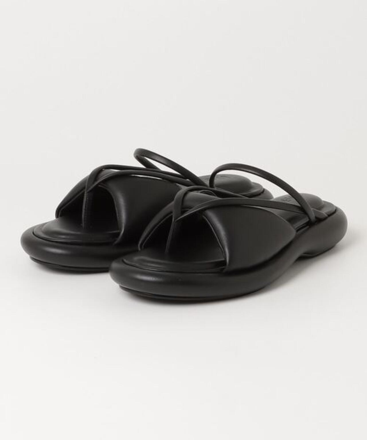 UN3D./アンスリード/THONG FLAT SANDAL/トングフラットサンダ
