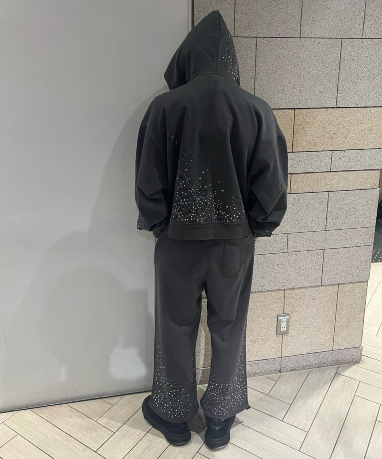 FR(13)NDS/フレンズ/Stone Sweat Pants