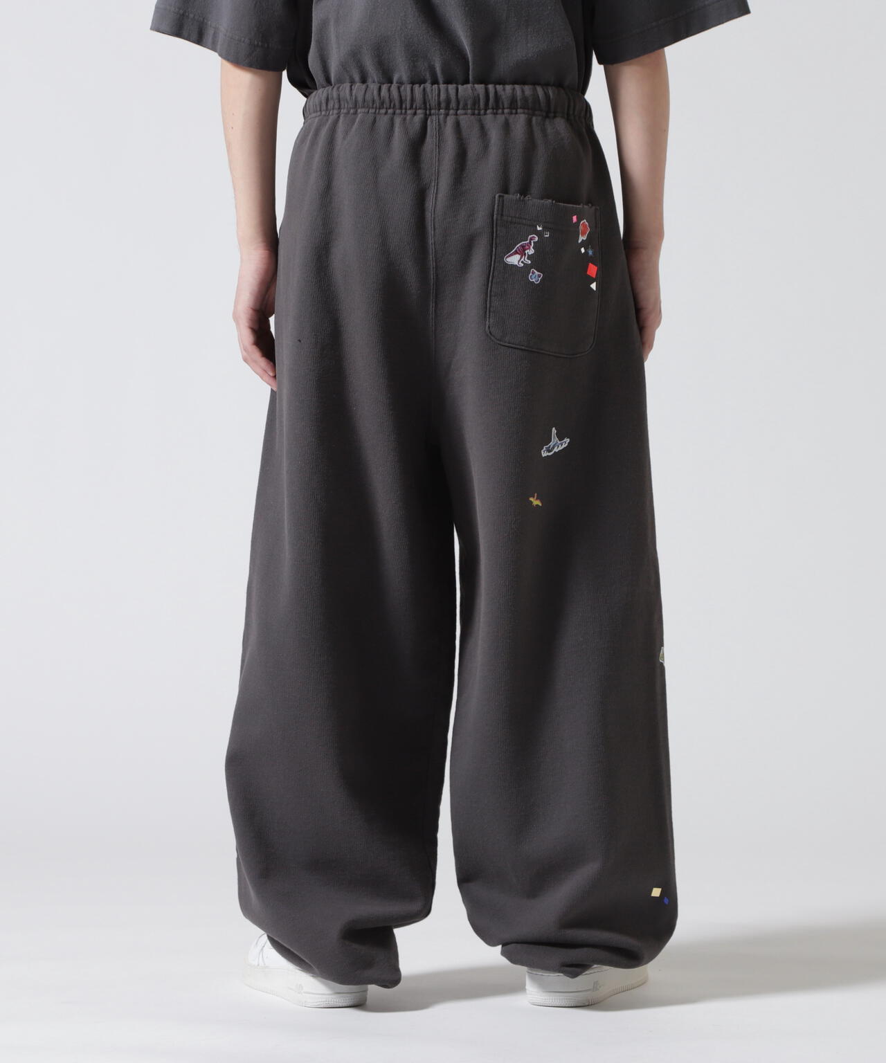 Maison MIHARAYASUHIRO/メゾン ミハラヤスヒロ/KIDS STICKER PANTS