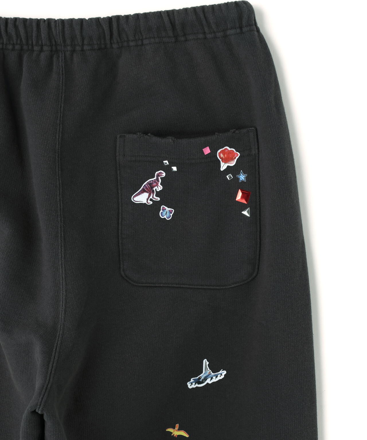 Maison MIHARAYASUHIRO/メゾン ミハラヤスヒロ/KIDS STICKER PANTS