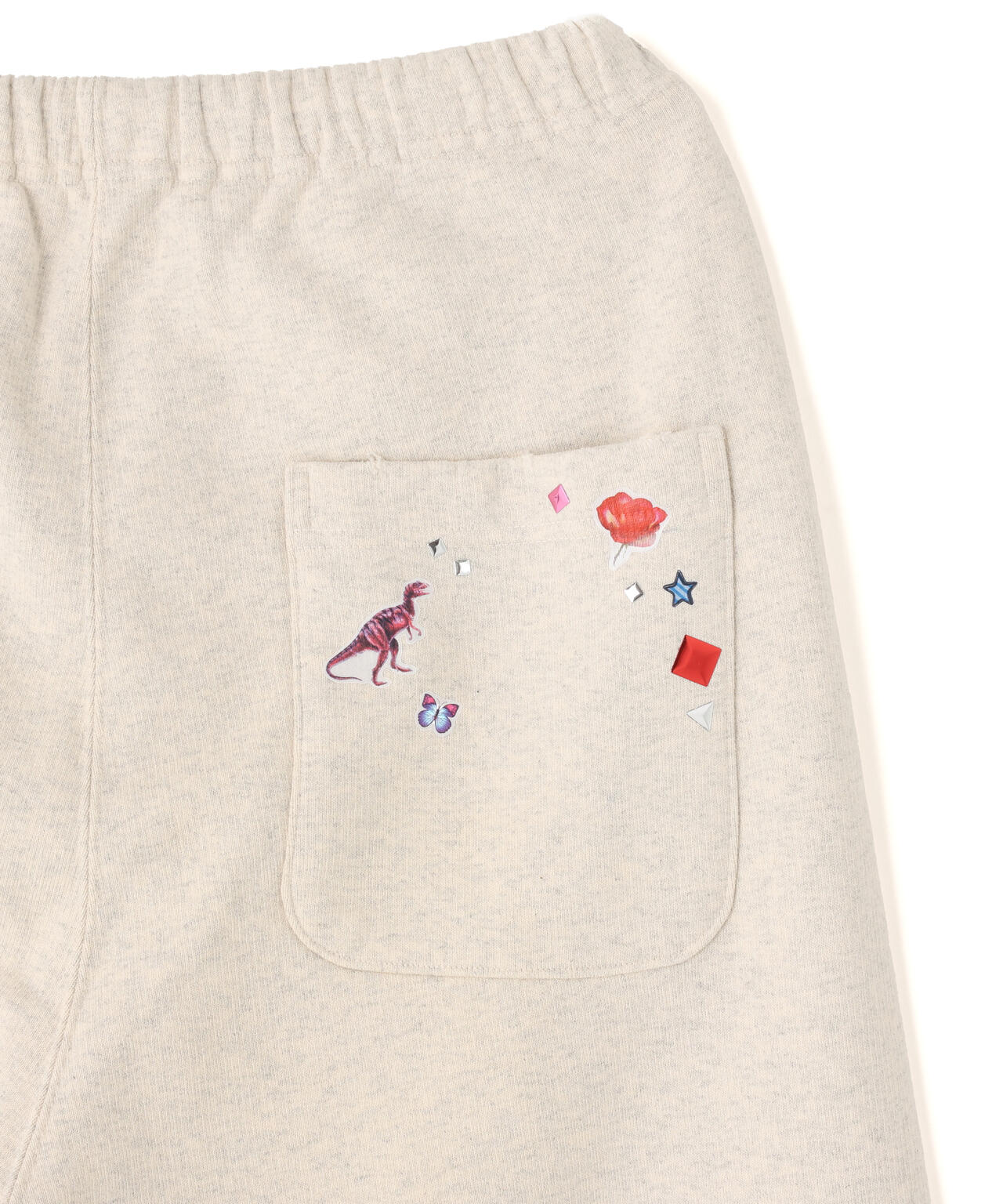 Maison MIHARAYASUHIRO/メゾン ミハラヤスヒロ/KIDS STICKER PANTS