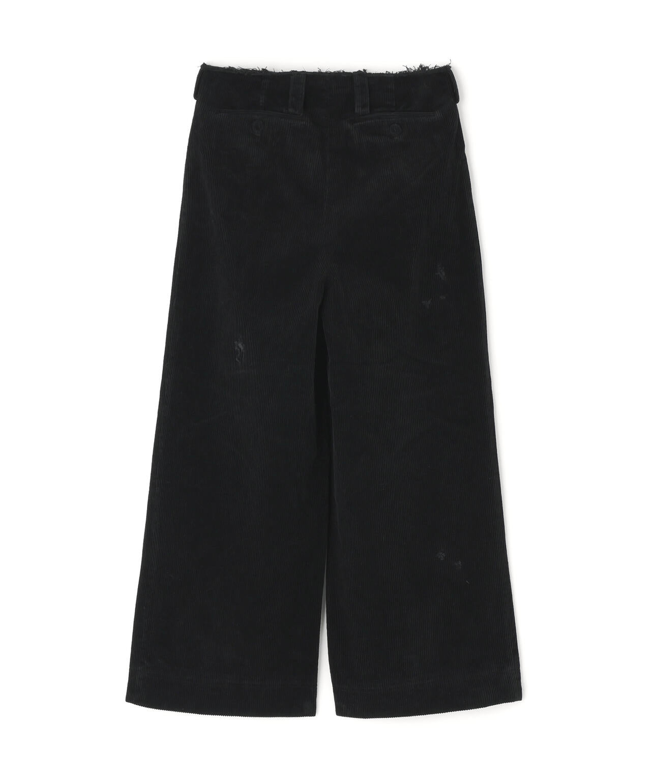 GEN_DAI/ゲンダイ/CORDUROY PANTS