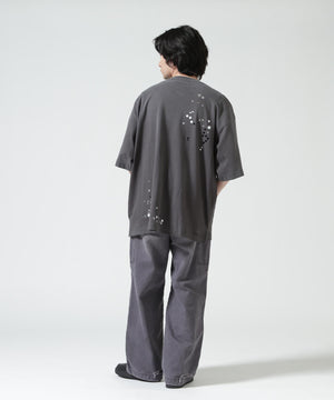 177cm B:81 W:72 H:88 着用サイズ：L