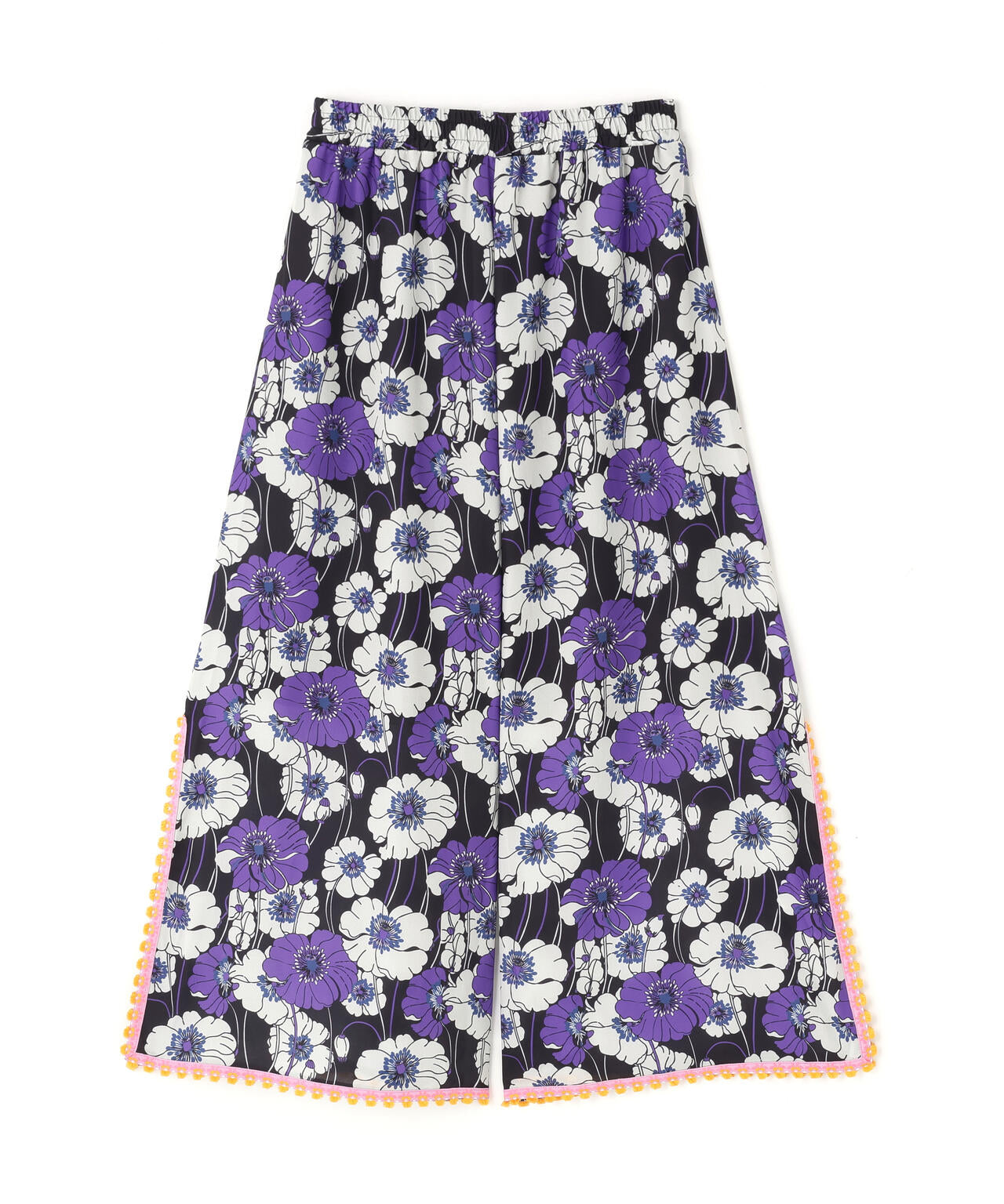 ANNA SUI NYC/アナ スイ エヌワイシー/サマーレトロフラワーイージーパンツ