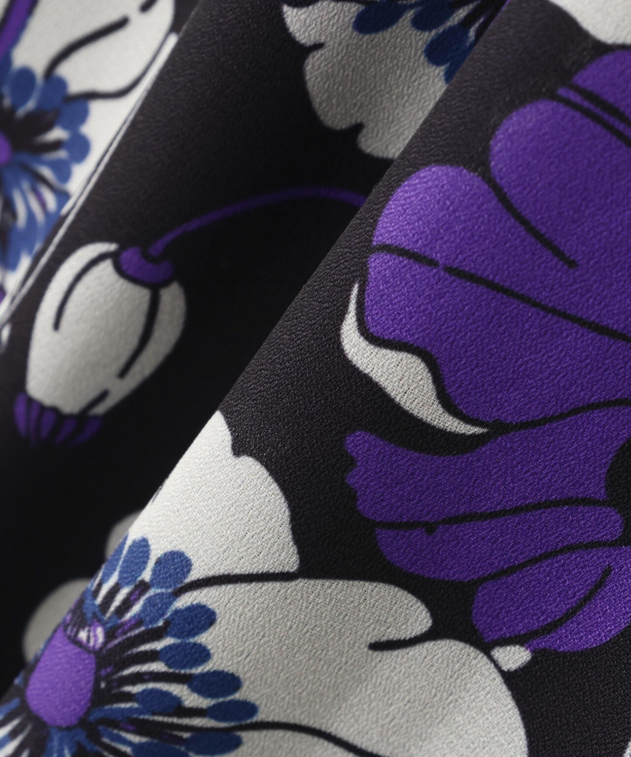 ANNA SUI NYC/アナ スイ エヌワイシー/サマーレトロフラワーイージーパンツ
