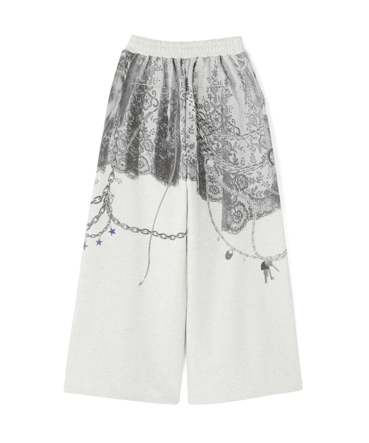 MITSUKI/ミツキ/Mitsuki Printed Pants