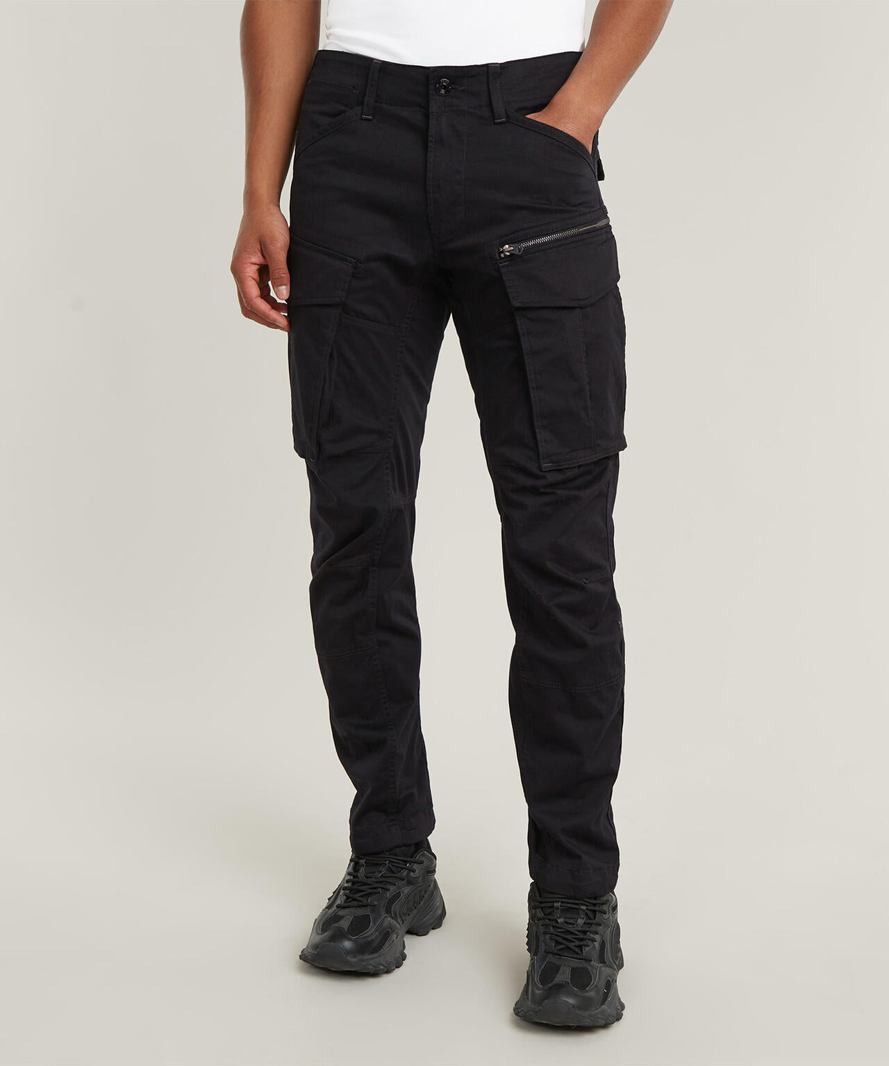 G-STAR/ジースター/ROVIC ZIP 3D REGULAR TAPERED