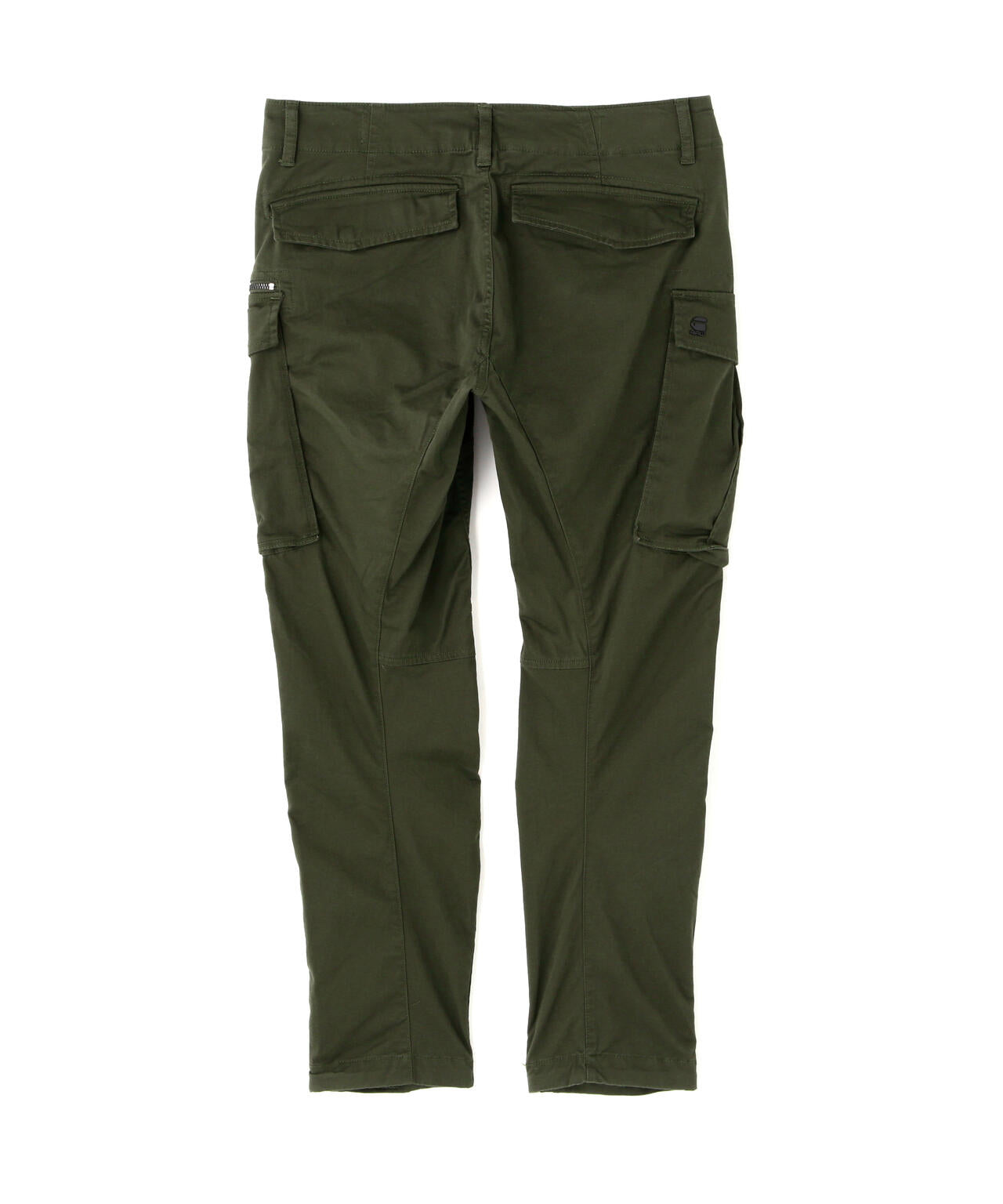 G-STAR/ジースター/ROVIC ZIP 3D REGULAR TAPERED