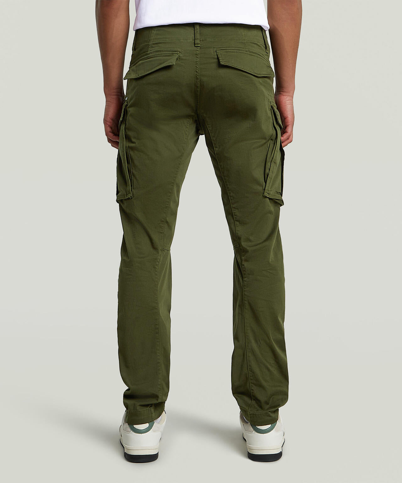 G-STAR/ジースター/ROVIC ZIP 3D REGULAR TAPERED
