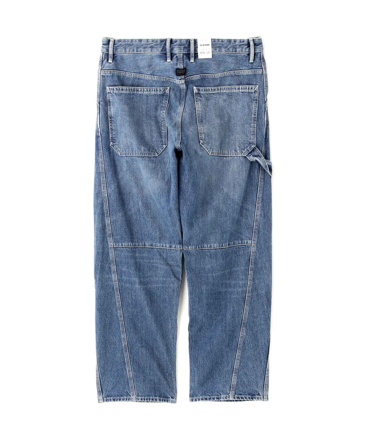 G-STAR/ジースター/Contor 3D Loose Carpenter