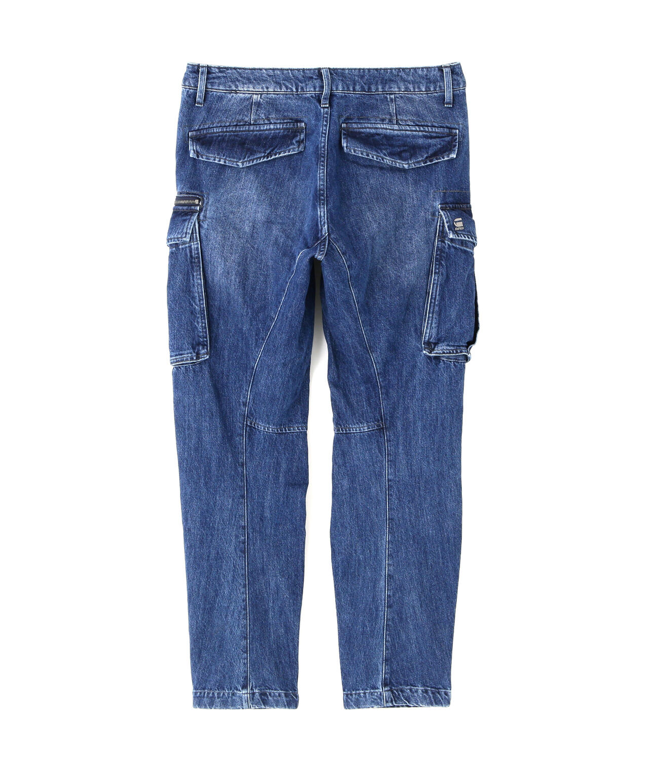 G-STAR/ジースター/Rovic zip 3d regular tapered