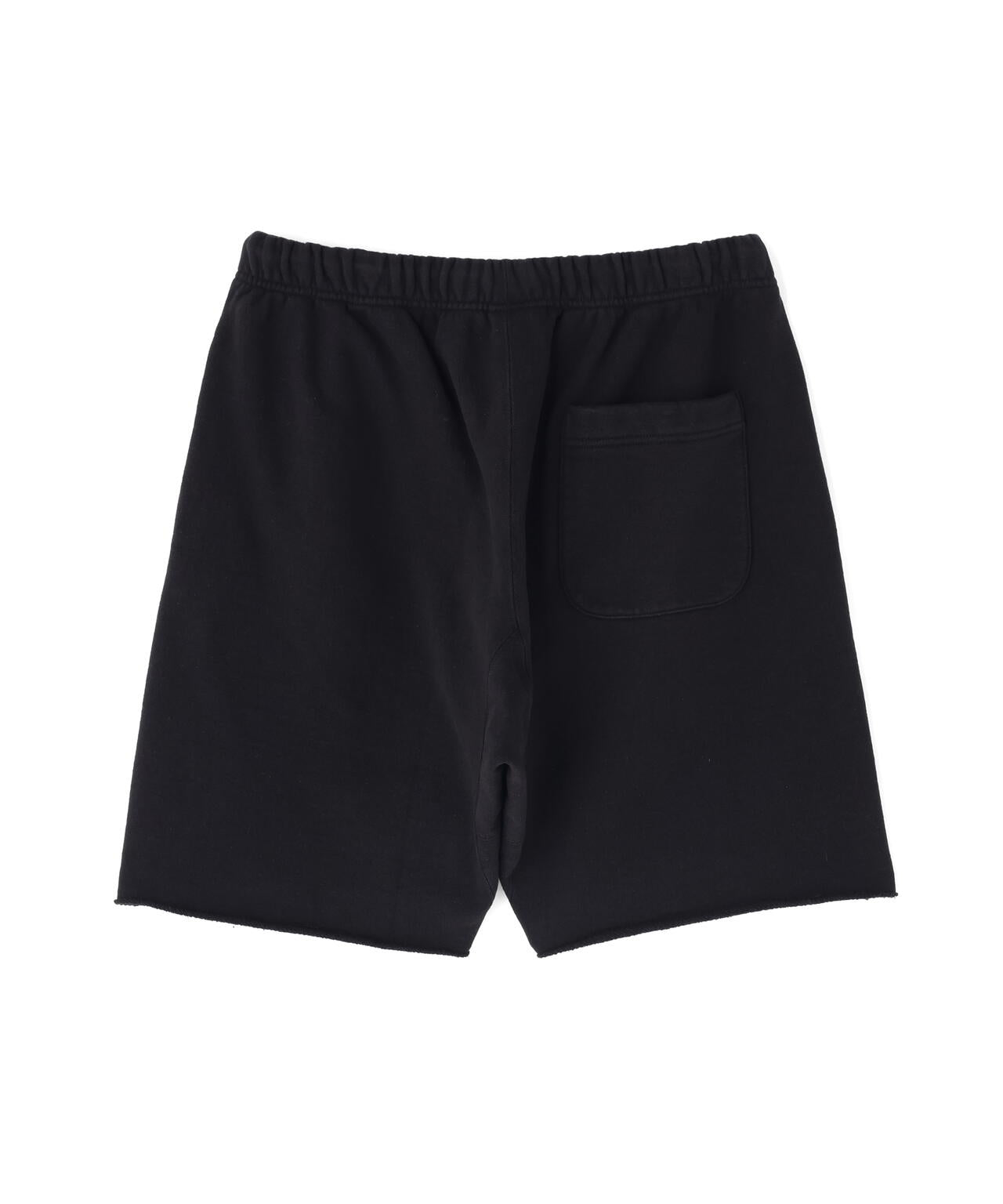 SAINT MICHAEL/セントマイケル/ SWEAT SHORTS / I LOVE SAINT/BLACK