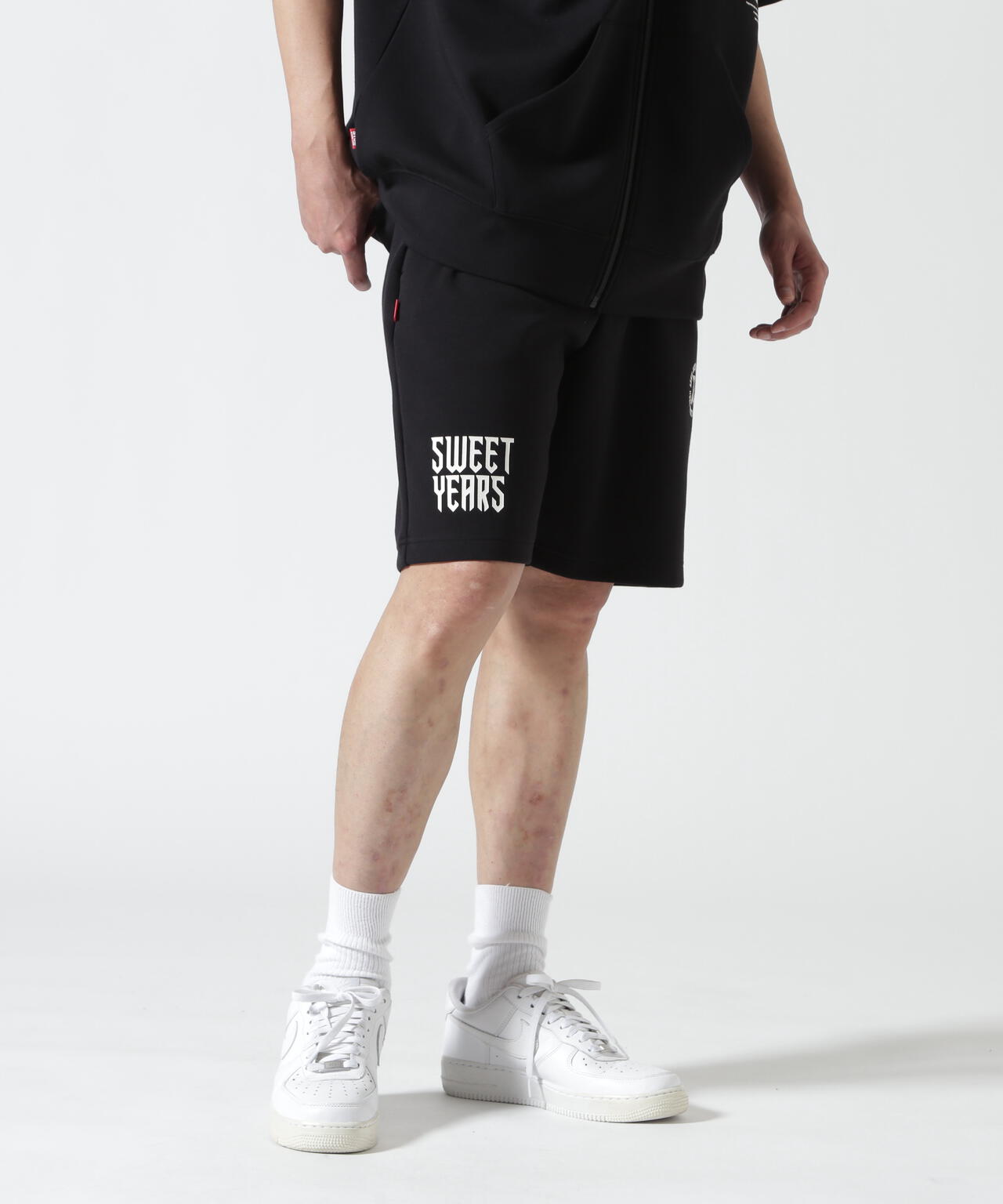 SY32 by SWEET YEARS /ACTIVE SHORT PANTS