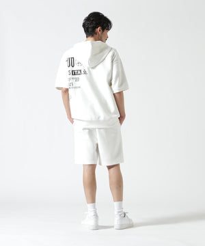 Height 178  Chest 92  Waist 76  hips 95  Shoes 27.0 着用サイズ：L