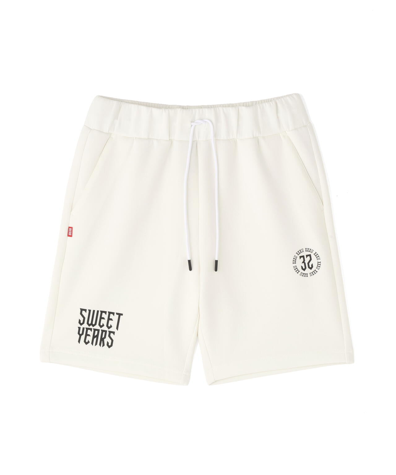 SY32 by SWEET YEARS /ACTIVE SHORT PANTS