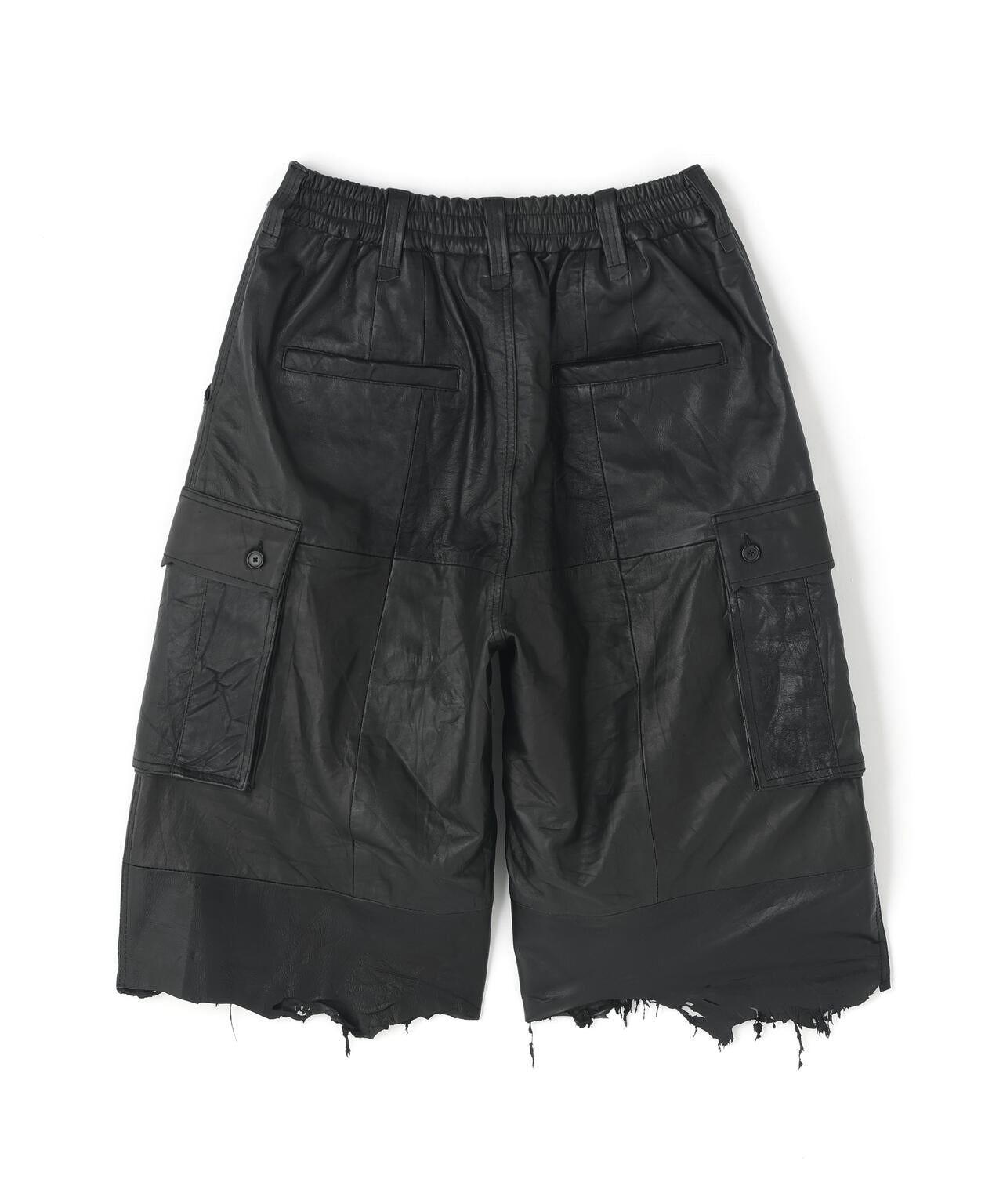 FR(13)NDS/フレンズ/REPRO-LEATHER　CARGO　SHORTS
