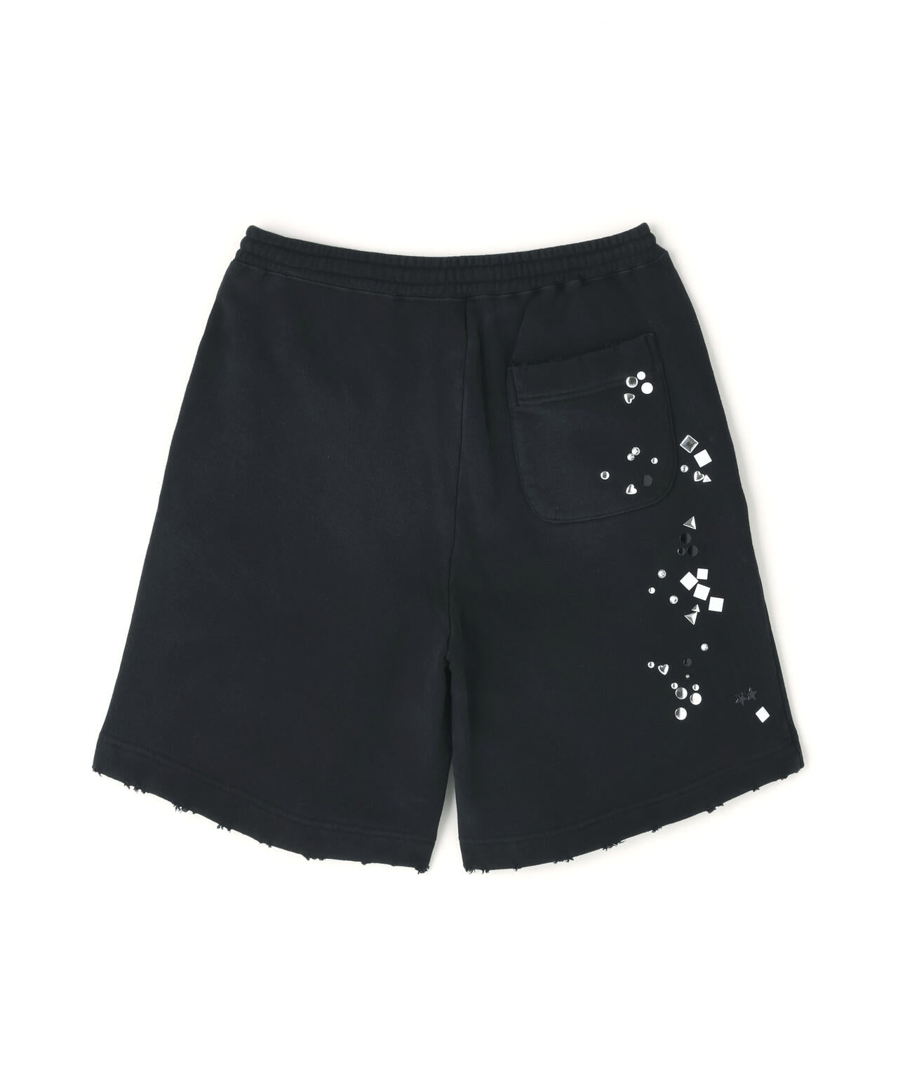 Maison MIHARAYASUHIRO/メゾン ミハラヤスヒロ/EMBELLISHED SHORTS