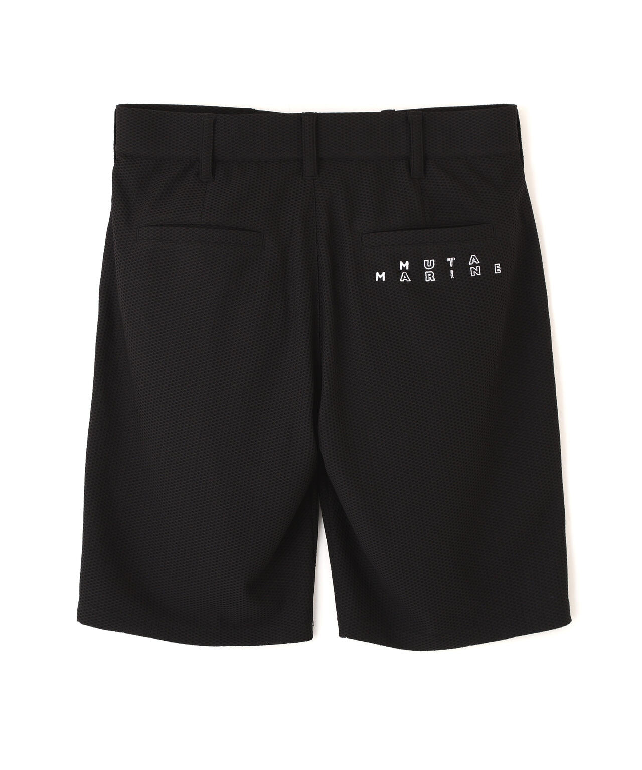 muta MARINE/ムータ マリン/別注メッシュショーツ