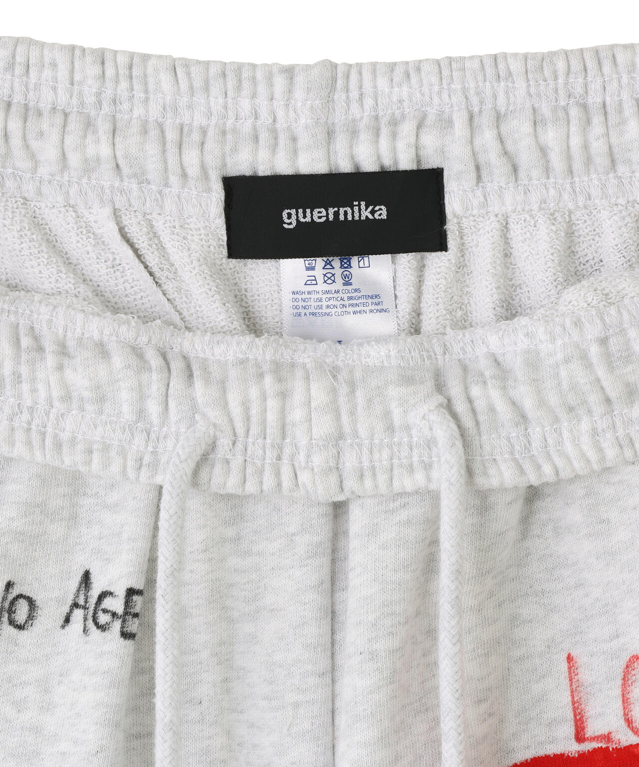 guernika/ゲルニカ/All painted short pants