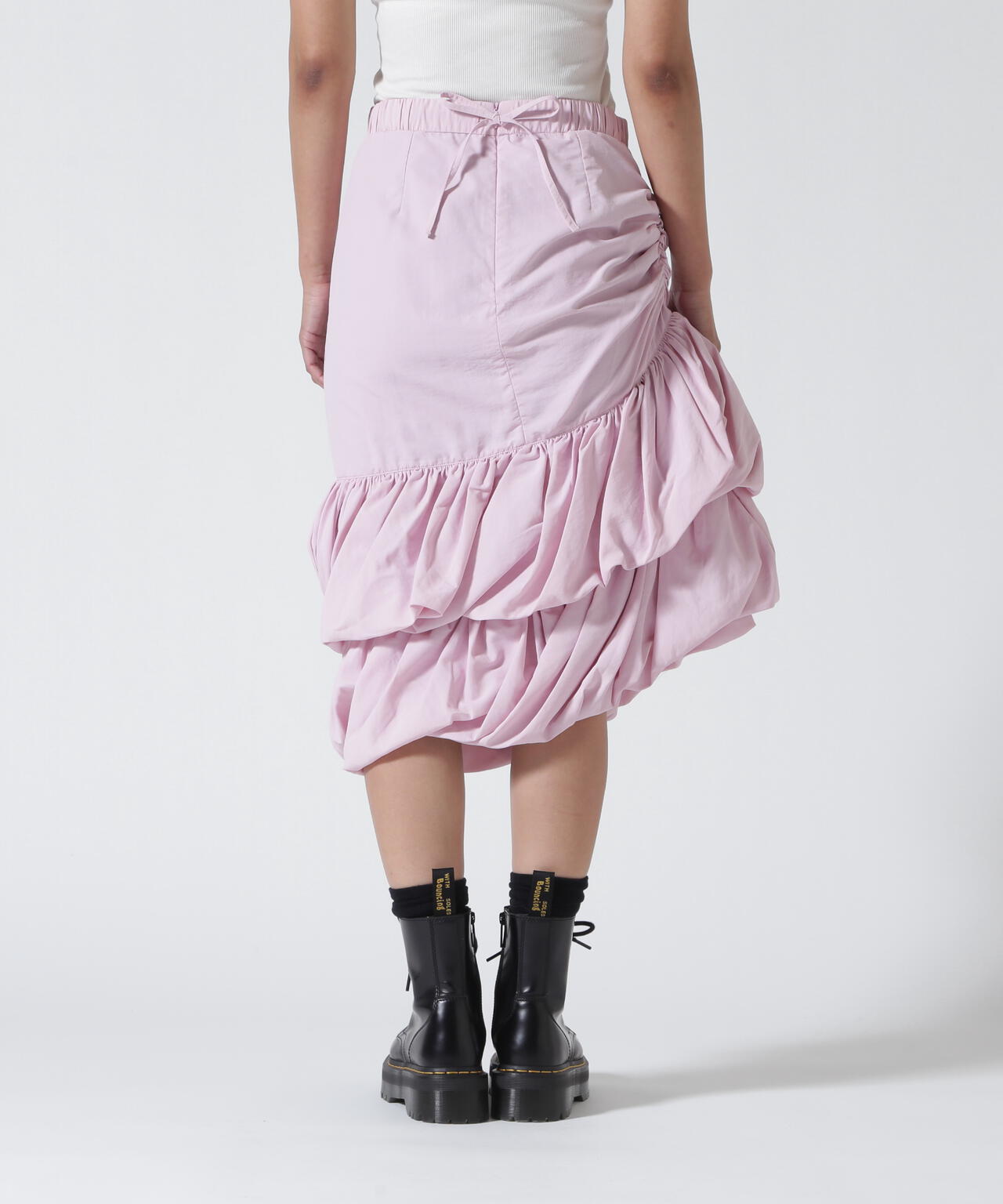 ANNA SUI NYC/アナ スイ エヌワイシー/ゴールドフィッシュスカート