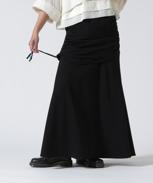 166cm B:81 W:63 着用サイズ：0