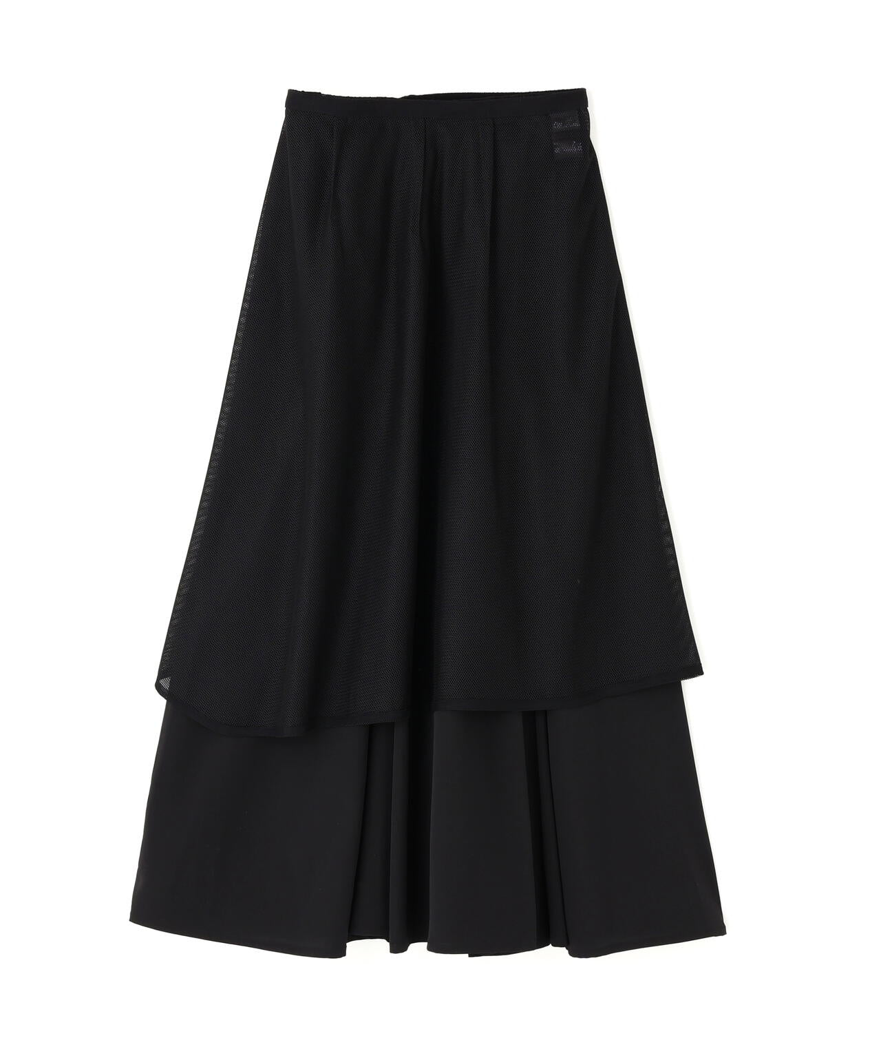 AULA AILA/アウラアイラ/LAYERED TULLE SET SKIRT
