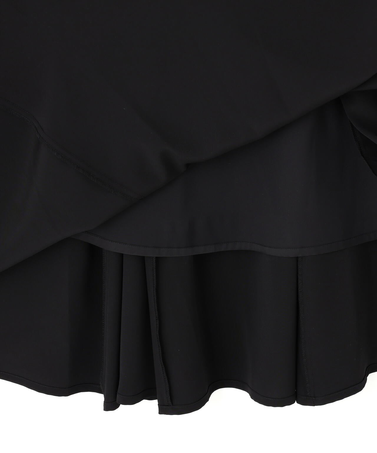 AULA AILA/アウラアイラ/LAYERED TULLE SET SKIRT