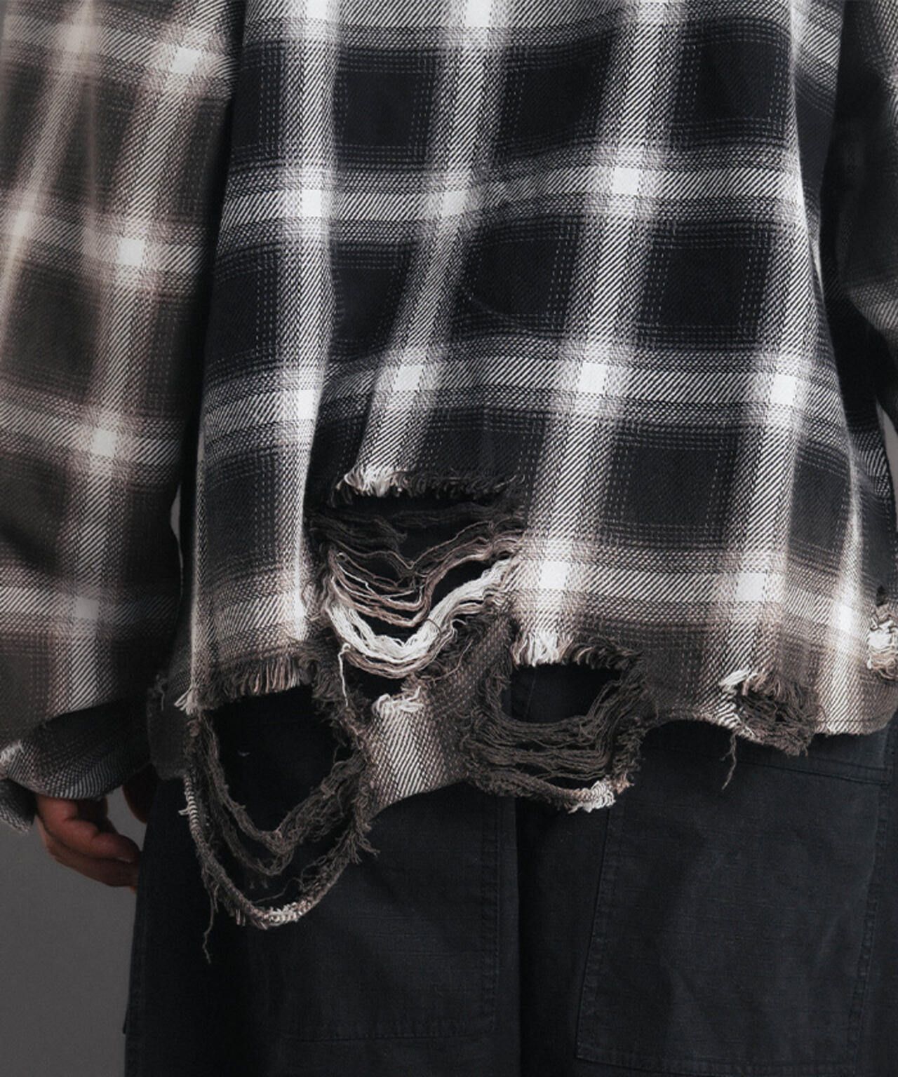 FR(13)NDS/フレンズ/BlastCheck Shirt