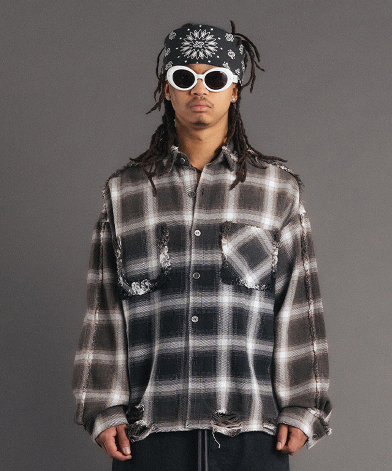 FR(13)NDS/フレンズ/BlastCheck Shirt