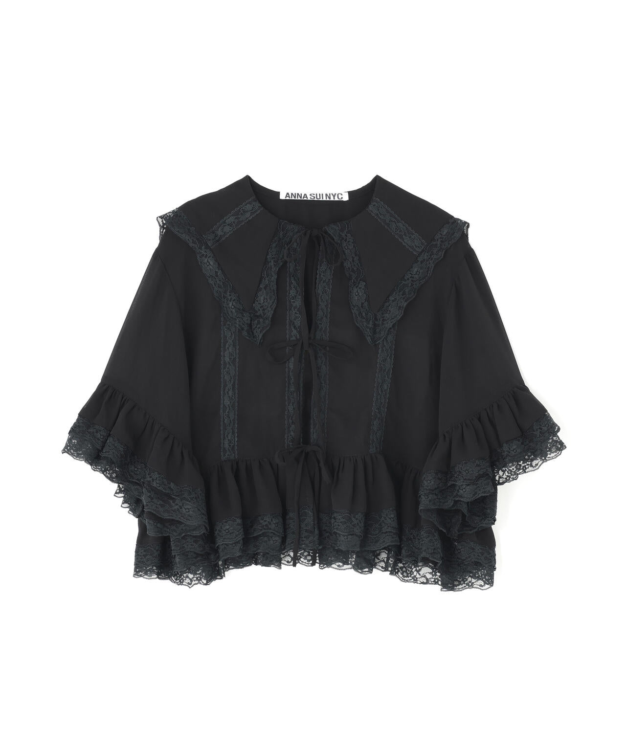 ANNA SUI NYC/アナ スイ エヌワイシー/ドリーミーブラウス