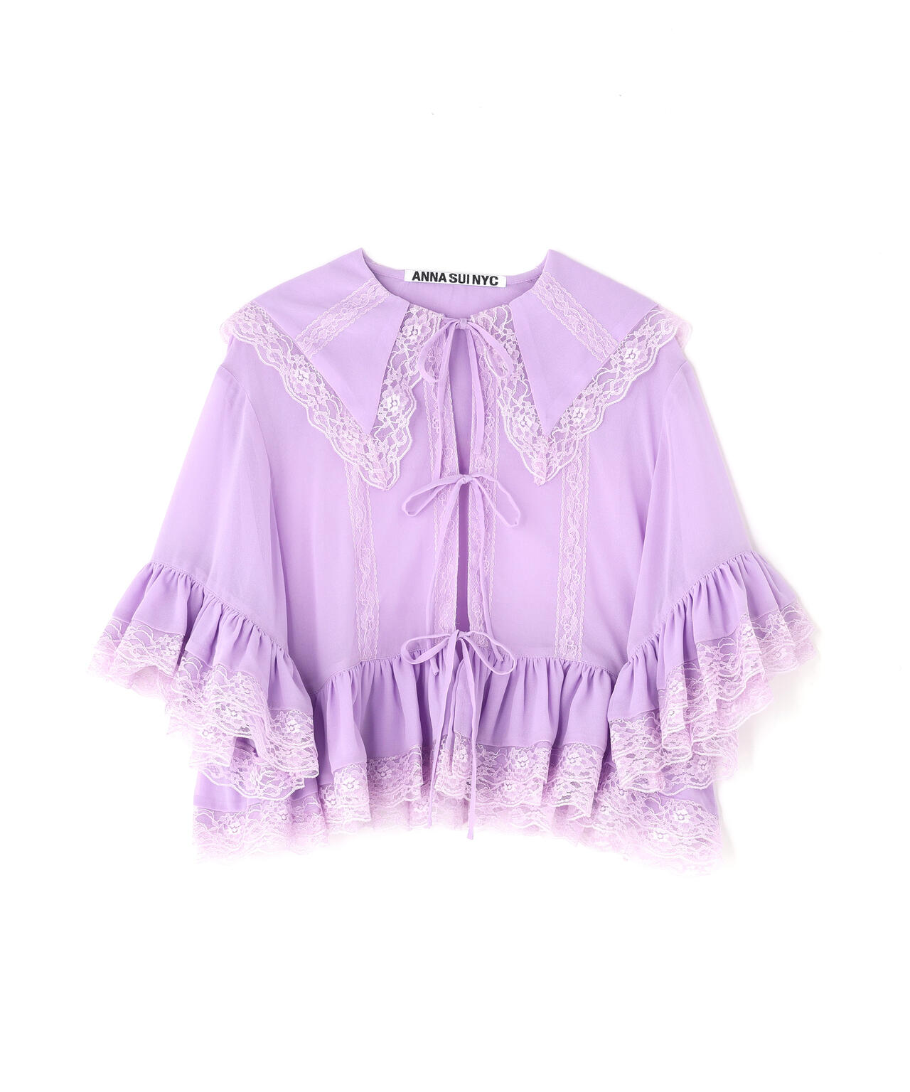 ANNA SUI NYC/アナ スイ エヌワイシー/ドリーミーブラウス