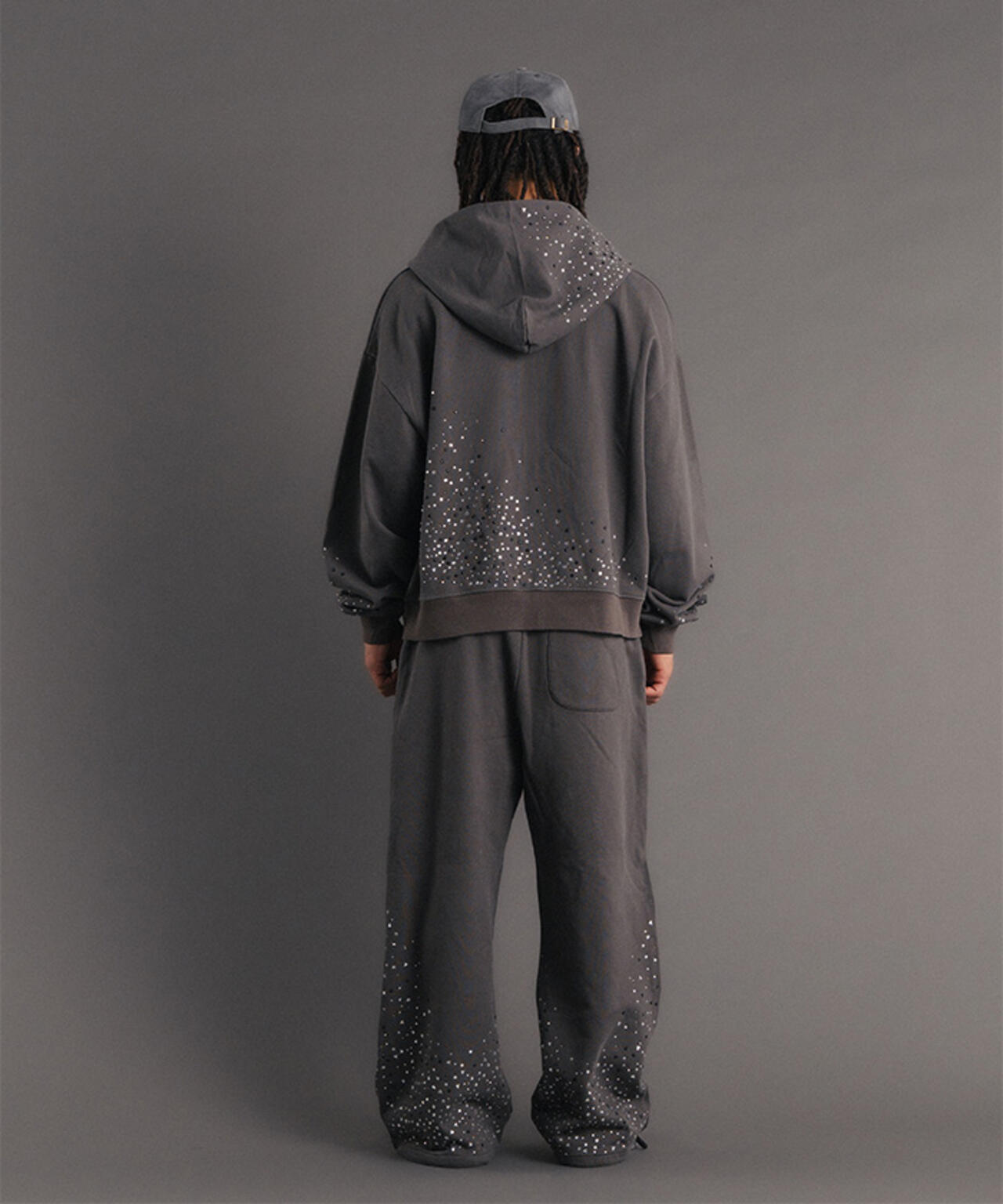 FR(13)NDS /フレンズ/Stone Sweat Hoodie