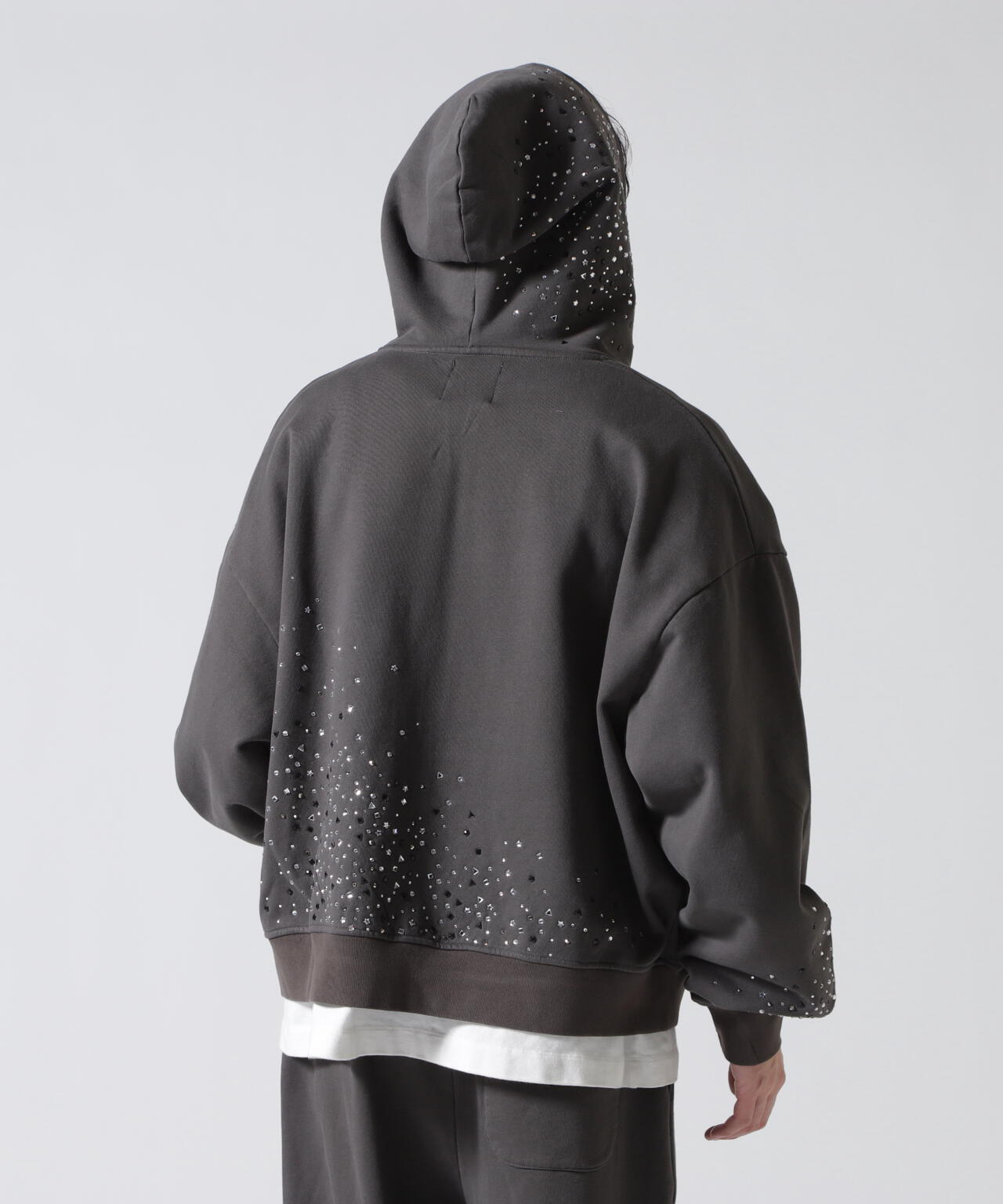FR(13)NDS /フレンズ/Stone Sweat Hoodie
