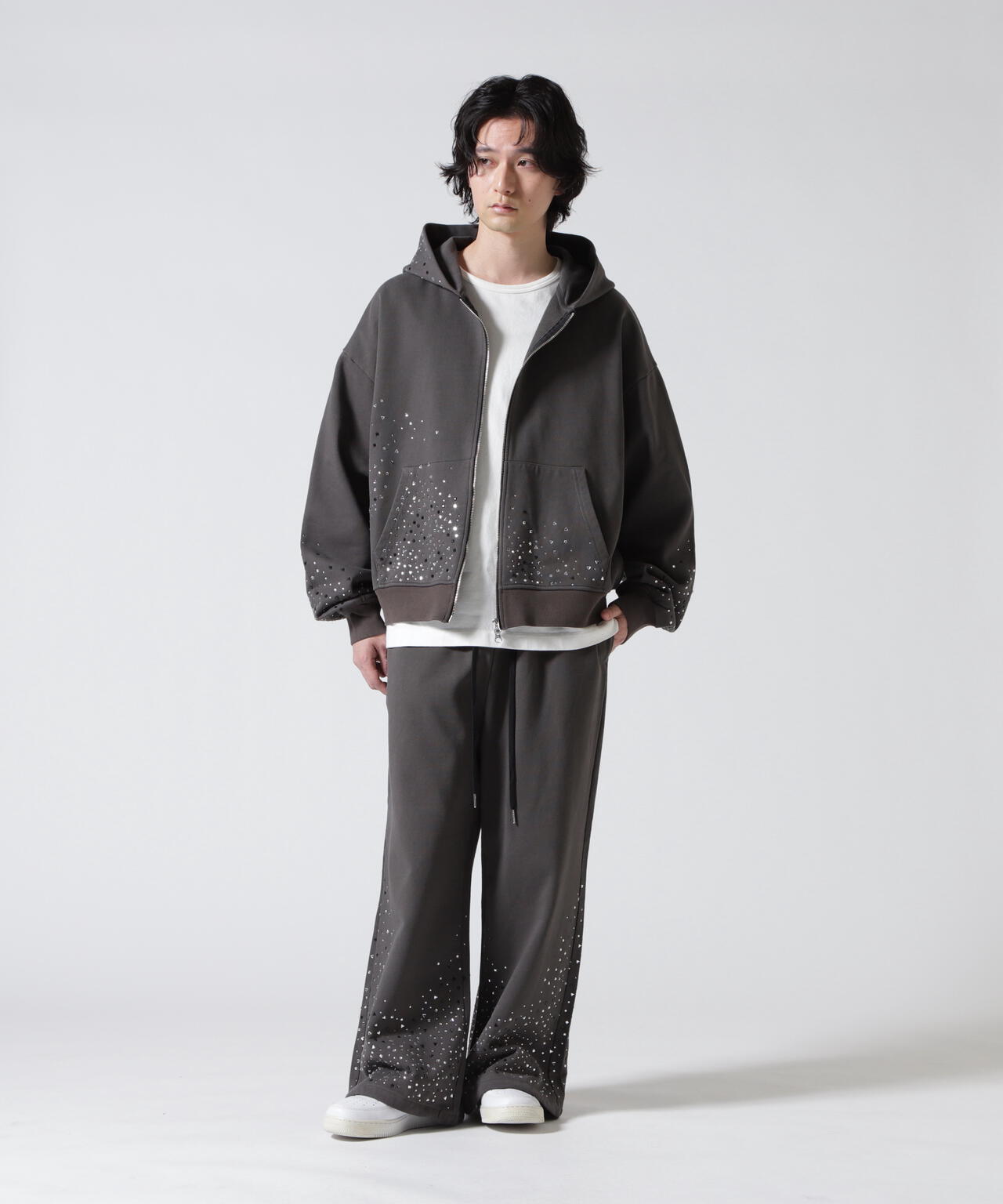 FR(13)NDS /フレンズ/Stone Sweat Hoodie