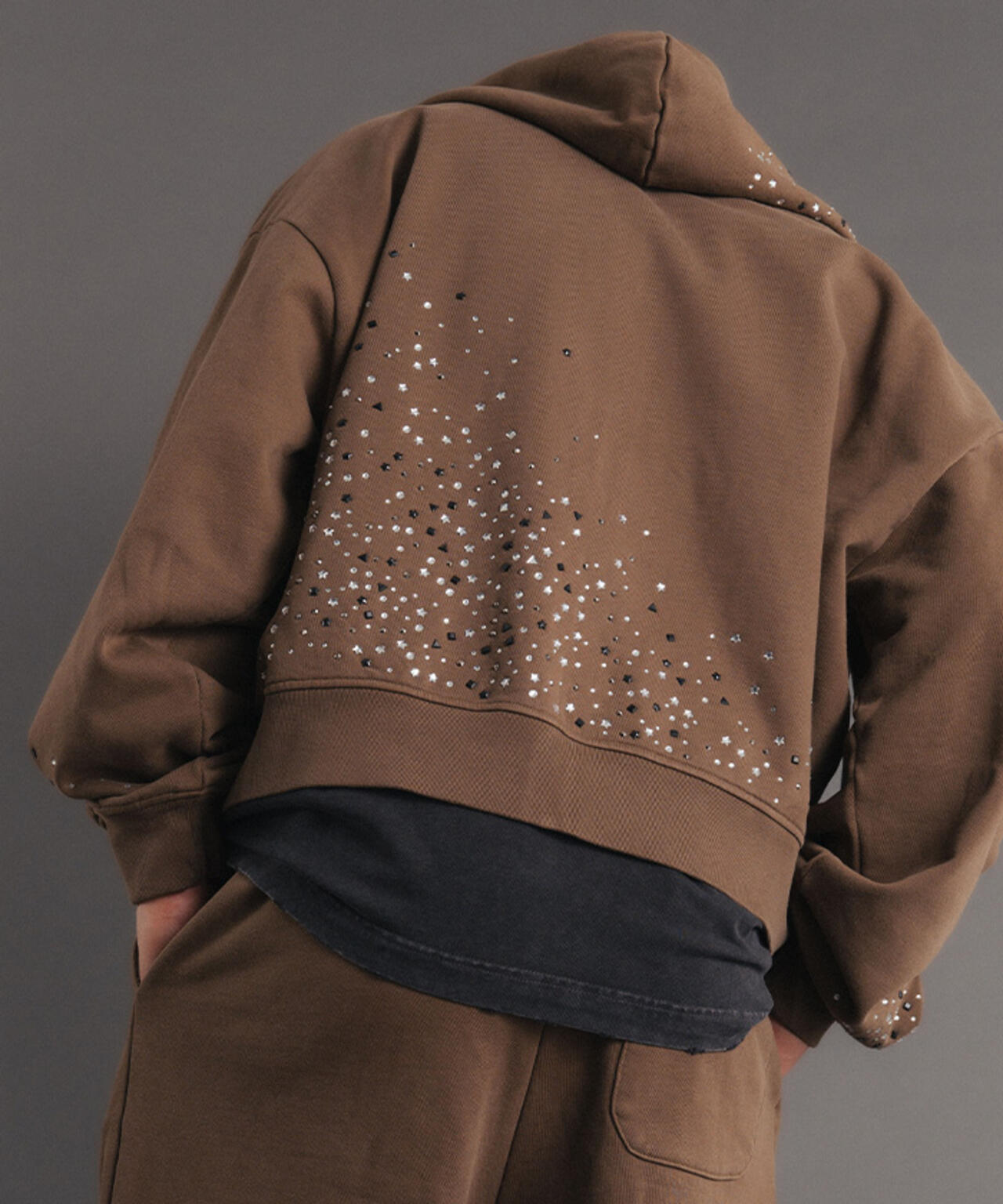 FR(13)NDS /フレンズ/Stone Sweat Hoodie