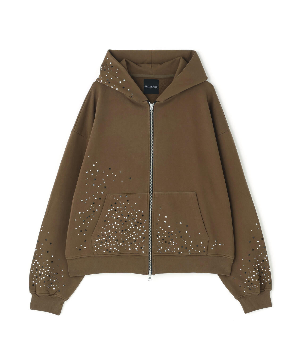 FR(13)NDS /フレンズ/Stone Sweat Hoodie