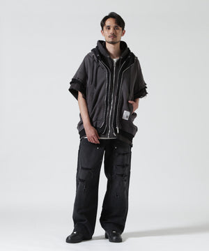 Height 178  Chest 92  Waist 76  hips 95  Shoes 27.0 着用サイズ：46