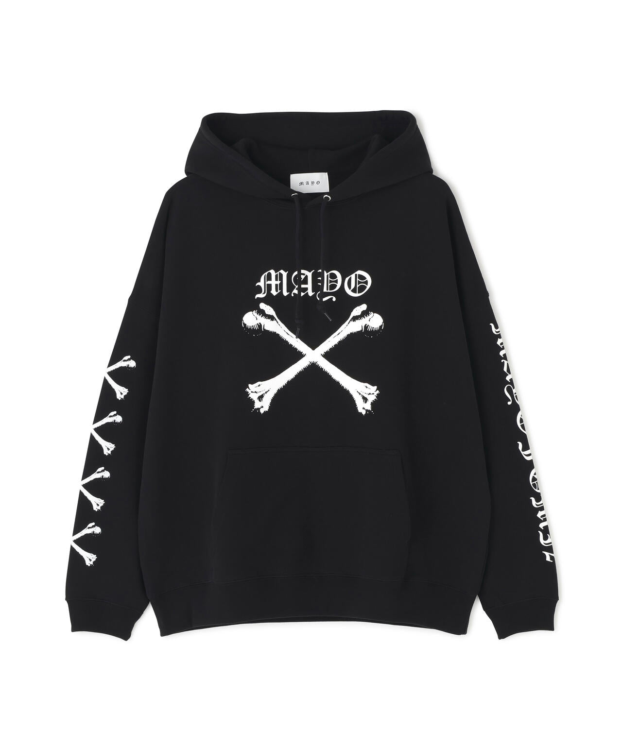 MAYO/メイヨー/【限定】太田忍選手×コラボ スウェットフーディー