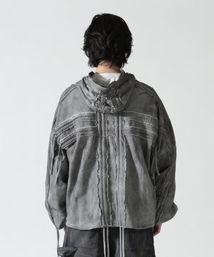 177cm B:81 W:72 H:88 着用サイズ：L