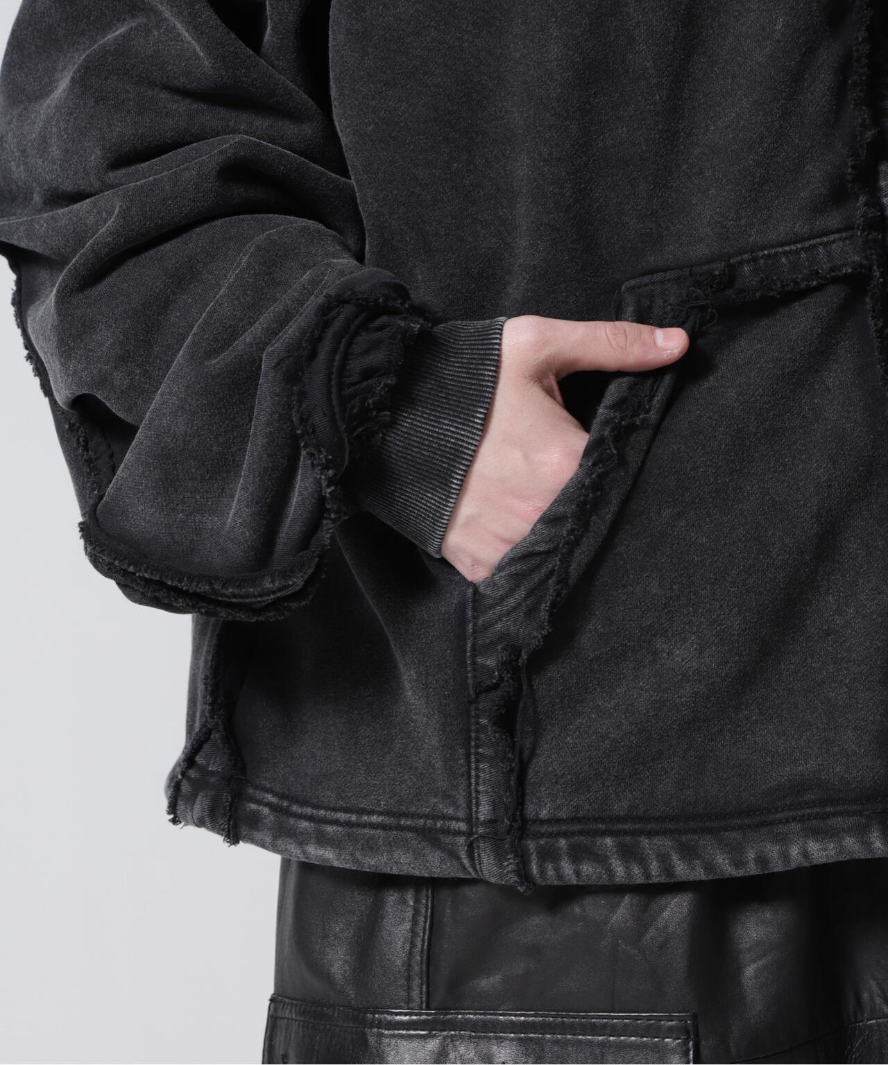 FR(13)NDS/フレンズ/CHEMICAL SWEAT ZIP HOODIE
