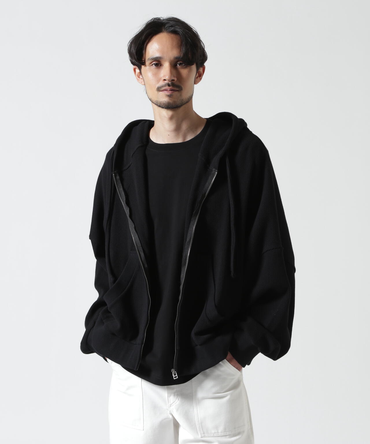 FR(13)NDS/フレンズ/Waffle Hoodie