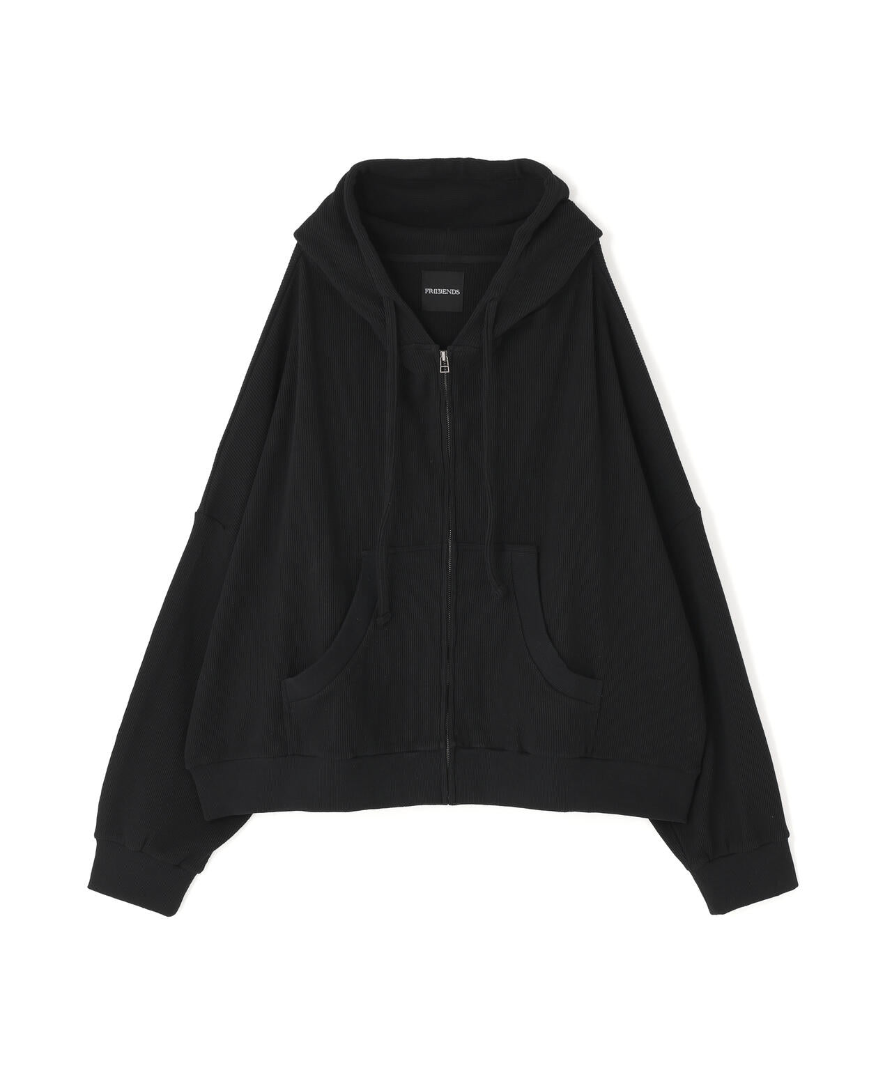 FR(13)NDS/フレンズ/Waffle Hoodie